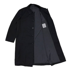 AW2002 YYPH Yohji Yamamoto Pour Homme Wool Long Coat