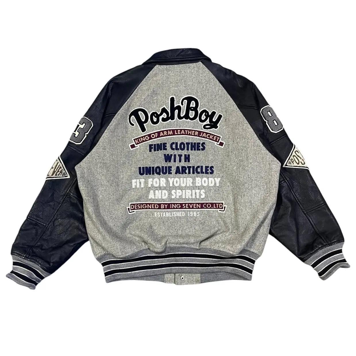 Posh boy jacket - Etsy 日本