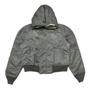 SHUUTO　 AVIREX n2b SHUUTO AVIREX n2b Avirex flight jacket n2b - Gem