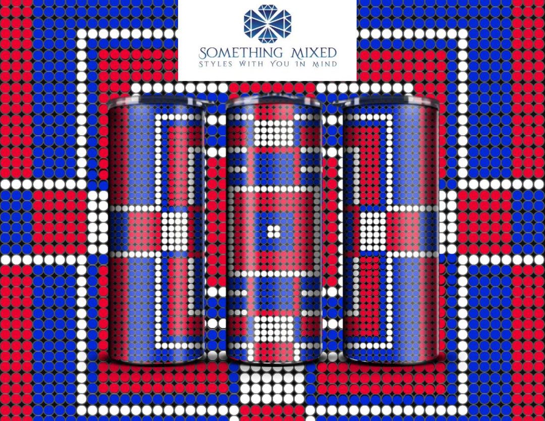 4th of July Design Two 20oz 5mm 50x42 Rhinestone Pattern PNG - Etsy