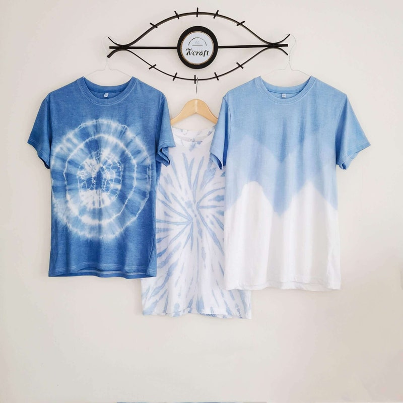 Indigo Dye Kit + Good Tee Unisex