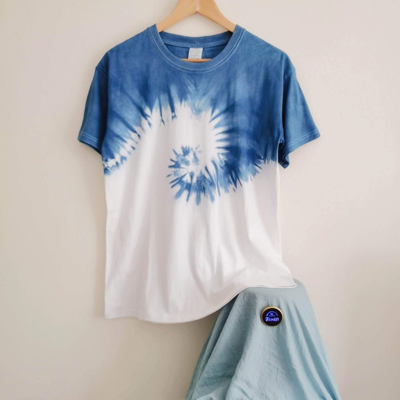 cotton t shirts for tie dye
