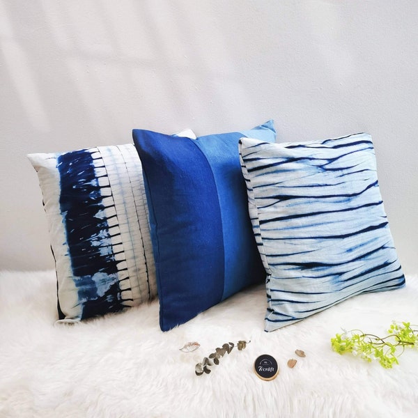 Tie Dyed Pillow Etsy