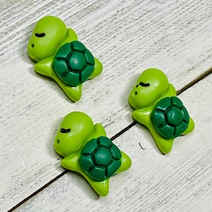Cute Turtle Magnets, Turtle Decor, Fun Animal Magnet Gift Sets, Super Strong Decorative Fridge Magnets, Whiteboard Magnets, Locker Magnets