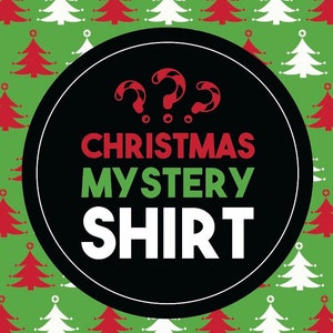 Xmas mystery shirt