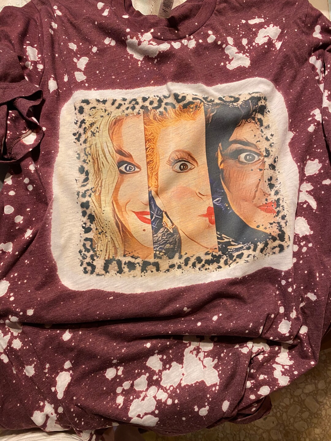 Hocus Locus Bleach Dye Etsy