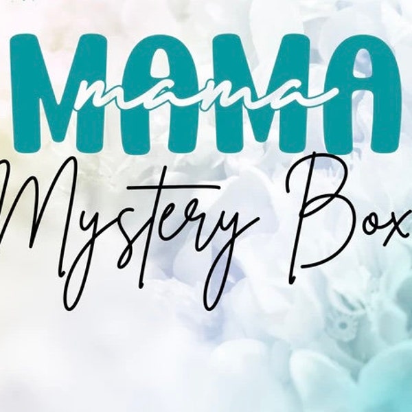 Mama theme mystery box