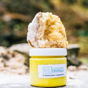 Whipped Shea Butter Mix