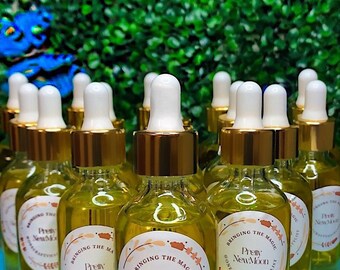 Moon Growth Serum oil