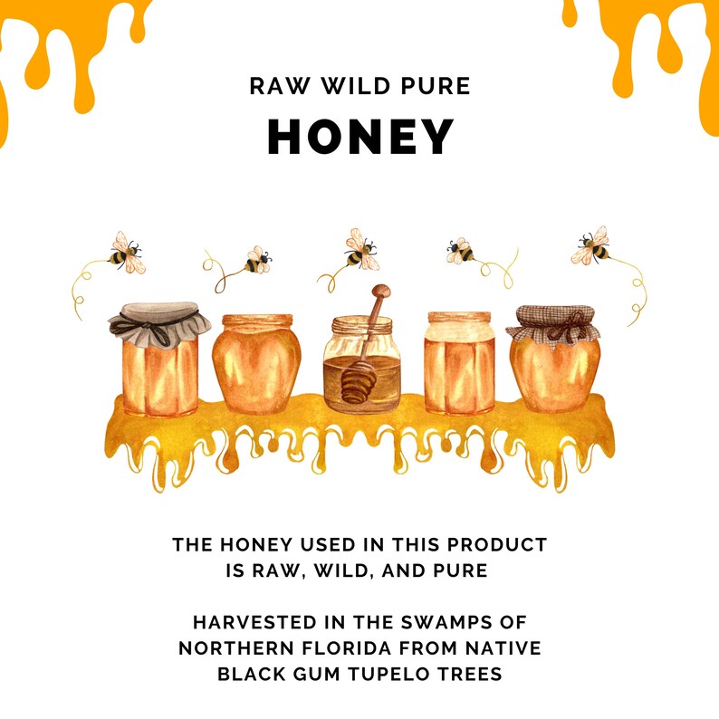 Tallow Honey Skin Balm 2 Ingredients Grass Fed Tallow Raw Honey Full