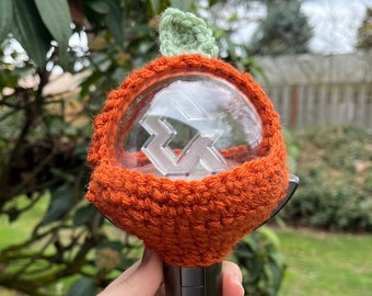 Crochet &Team Light Stick Covers