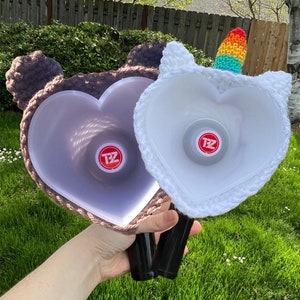 The Boyz Lightstick Covers