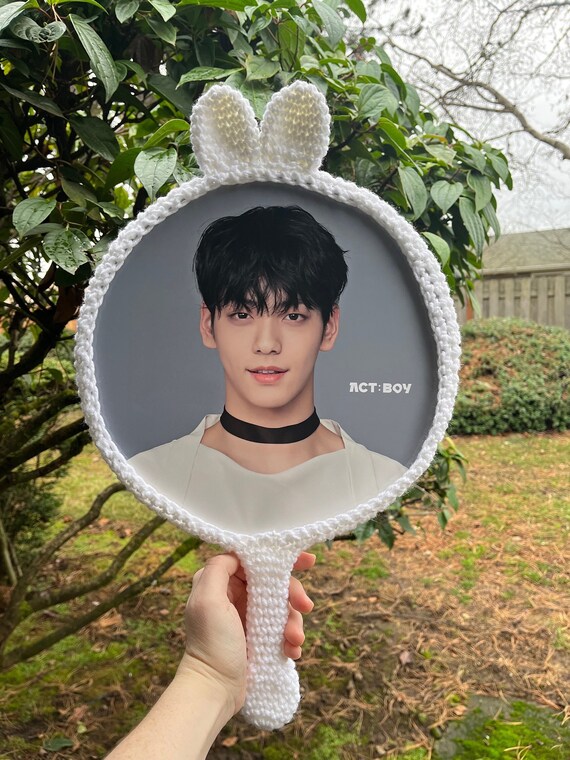 TXT ヨンジュン ボムギュ うちわ IMAGE PICKET TXT ヨンジュン うちわ IMAGE PICKET - メルカリ