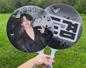 Seventeen Fanmade Pickets