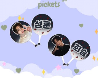 Enhypen Fanmade Pickets