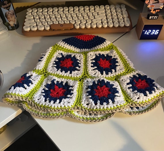 Seventeen Nana Tour Inspired Hat - Etsy