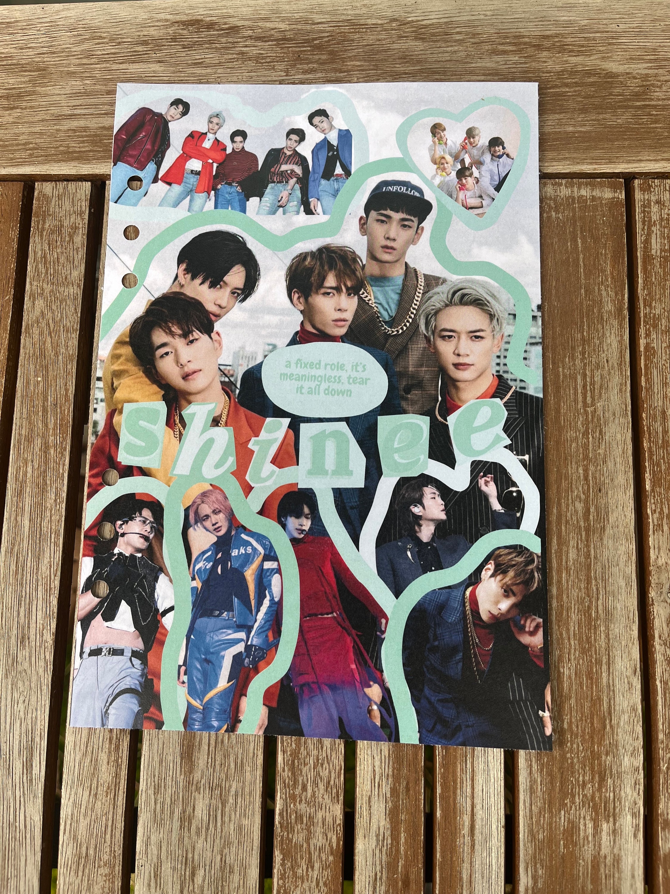 Shinee Album - Etsy