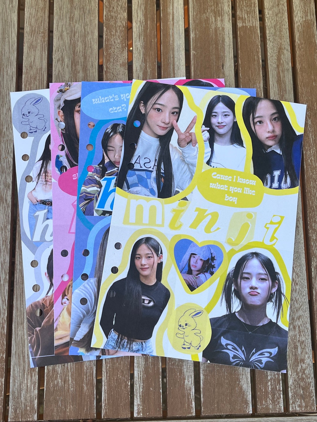 newjeans-photocard-binder-pages-etsy