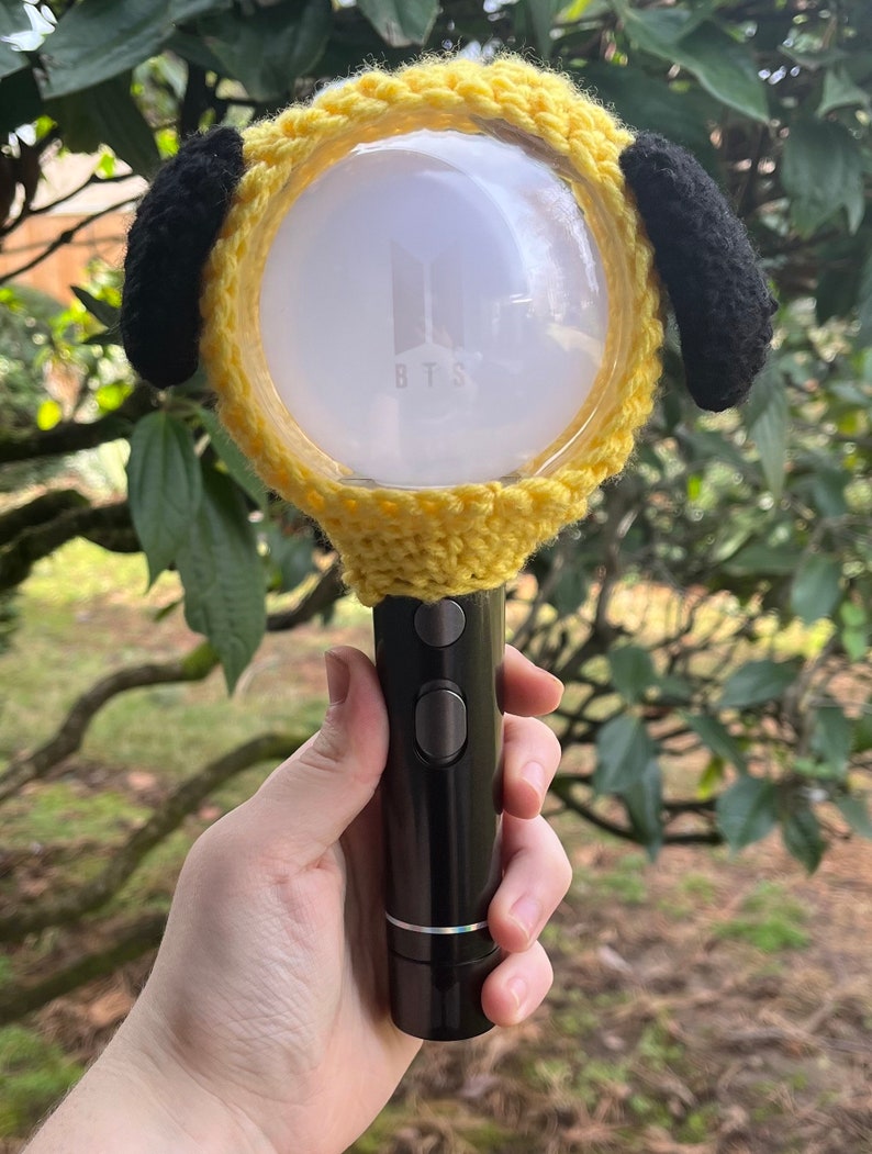 BT21 Army Bomb Covers Etsy