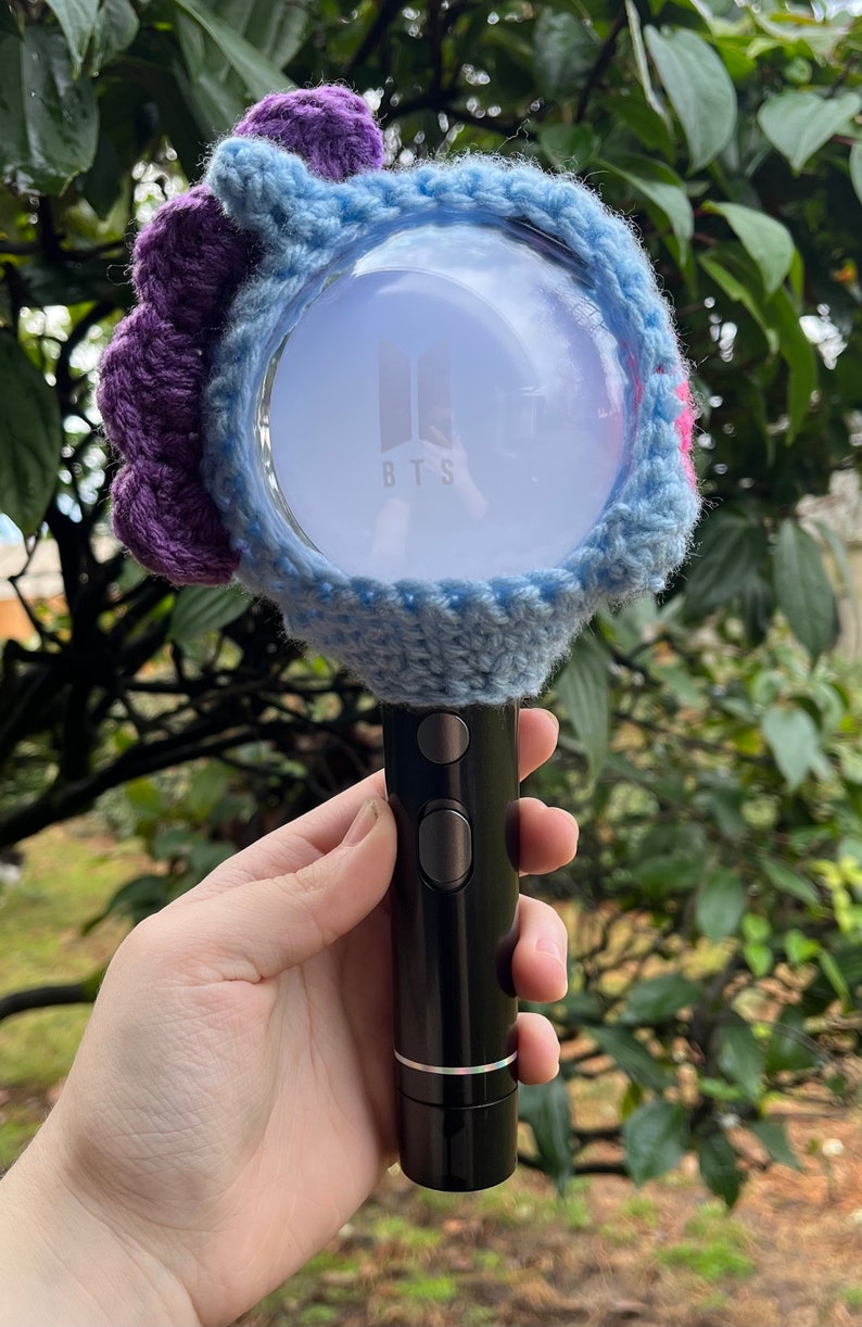 BT21 Army Bomb Covers Etsy