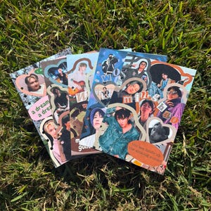 Seventeen Member Photocard Binder Pages
