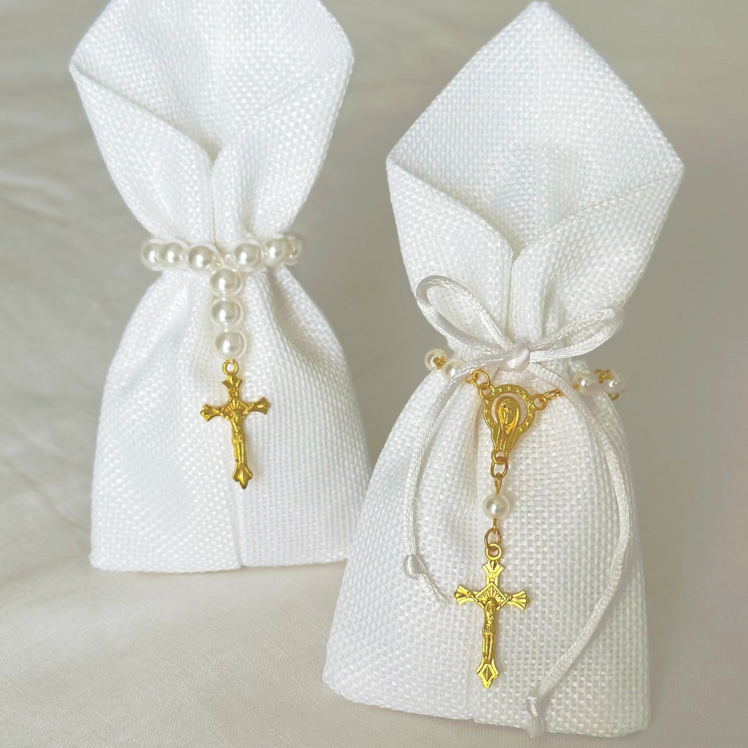 Sugared Almonds White Bomboniere Wedding Bomboniere Christening