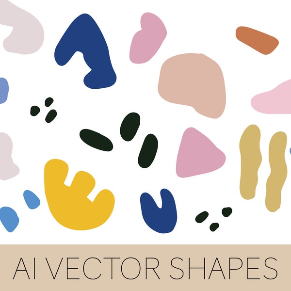 ai abstract vector, abstract shapes svg, modern shapes clip art, abstract vector shapes, abstract shapes bundle, cool modern shapes