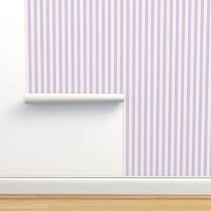 Lilac wallpaper, preppy wallpaper, accent wallpaper, pastel wallpaper, removable wallpaper temporary wallpaper, girls wallpaper