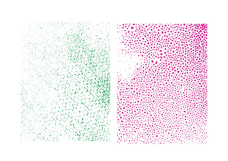 Vectorised Texture Bundle, Vector Textures, Adobe Illustrator Textures ...