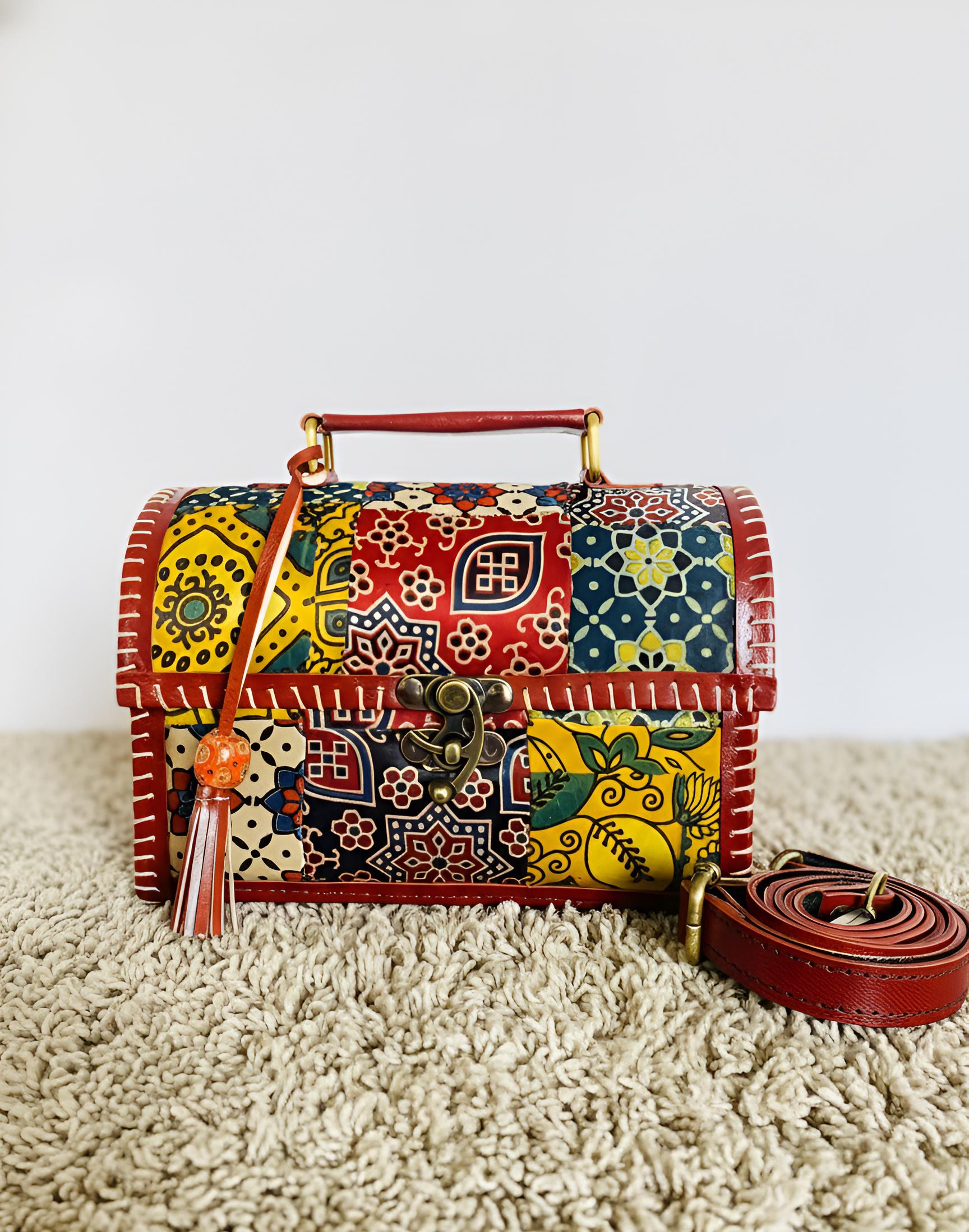 Kutchi Bags