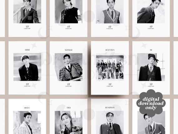K-POP+アジア SEVENTEEN - seventeen photo book Seventeen - Fan Guide: K-Pop Band, Journey To Stardom, 13