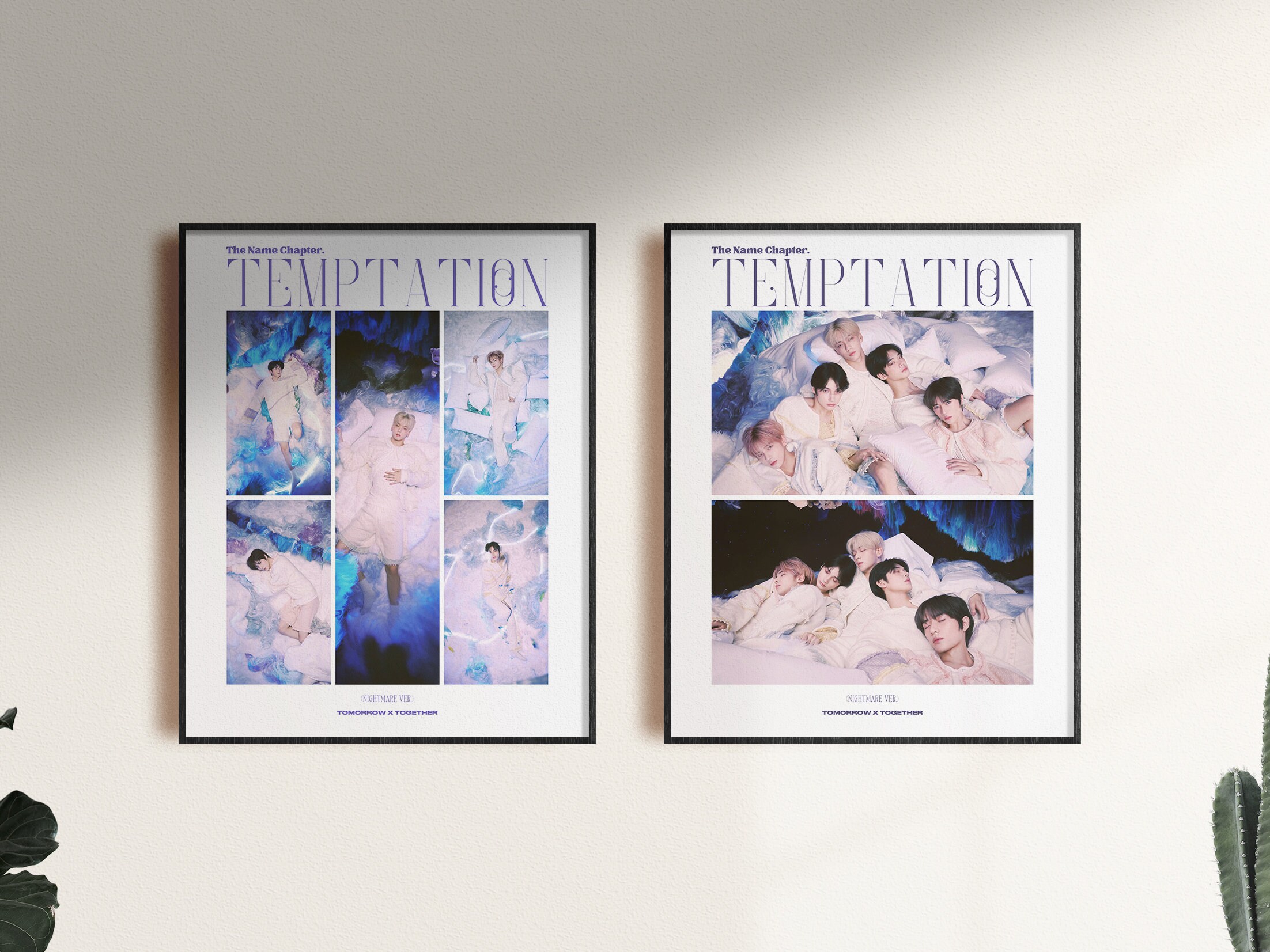 txt サイン入り ポスター オール temptation txt サイン入り ポスター オール temptation（TOMORROW X
