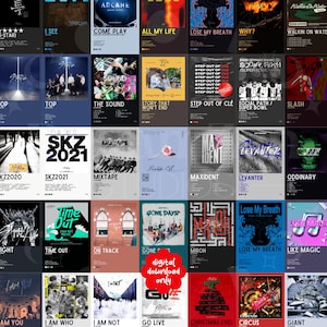 Straykids album - Etsy 日本