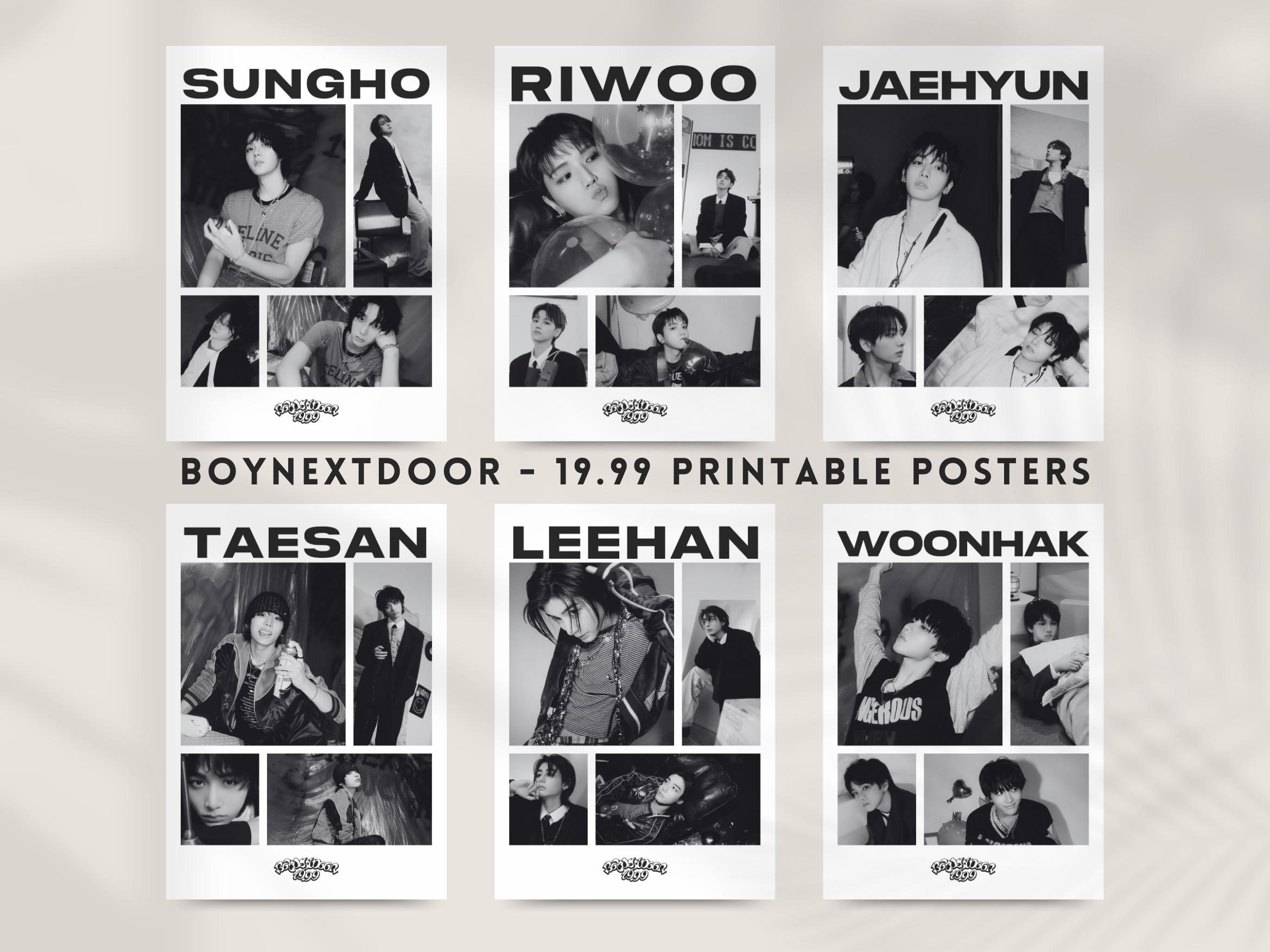 Boynextdoor kpop - Etsy 日本