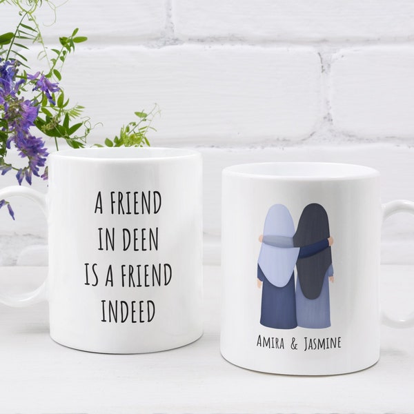 Muslim Friend Etsy
