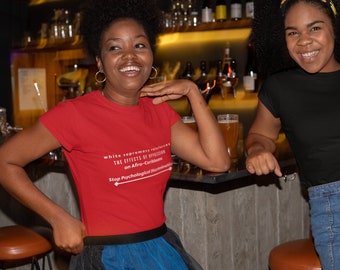 Afro Caribbean listed within Short Sleeve Tee| Urban| Ethnic| Black owned shop| Adult T-shirt| Gift| Birthday| Tshirt| T shirt| Awareness T-