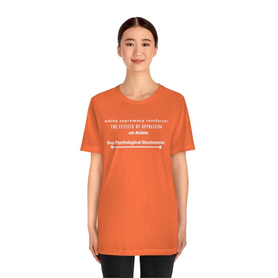 Asian Listed Within Short Sleeve Tee| Urban| Ethnic| Black owned shop| Adult T-shirt| Gift| Birthday| Tshirt| T shirt| Awareness T-shirt| Te