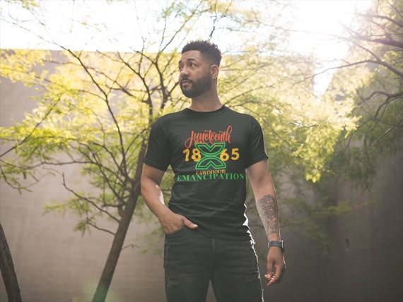 Unisex Juneteenth Tee