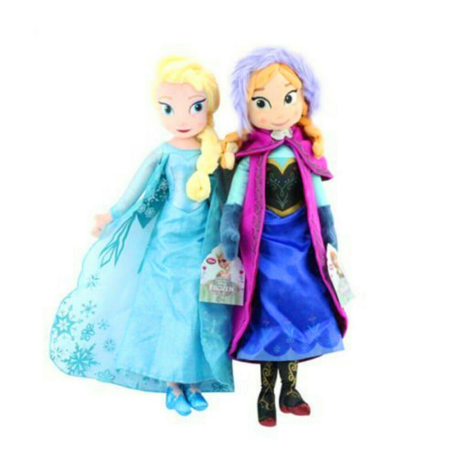 soft elsa doll
