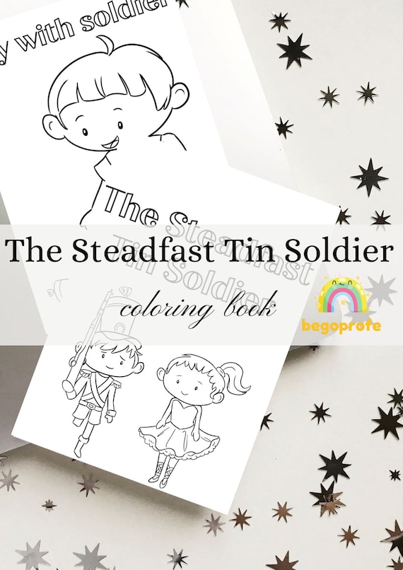 Soldier Coloring Pages To Print