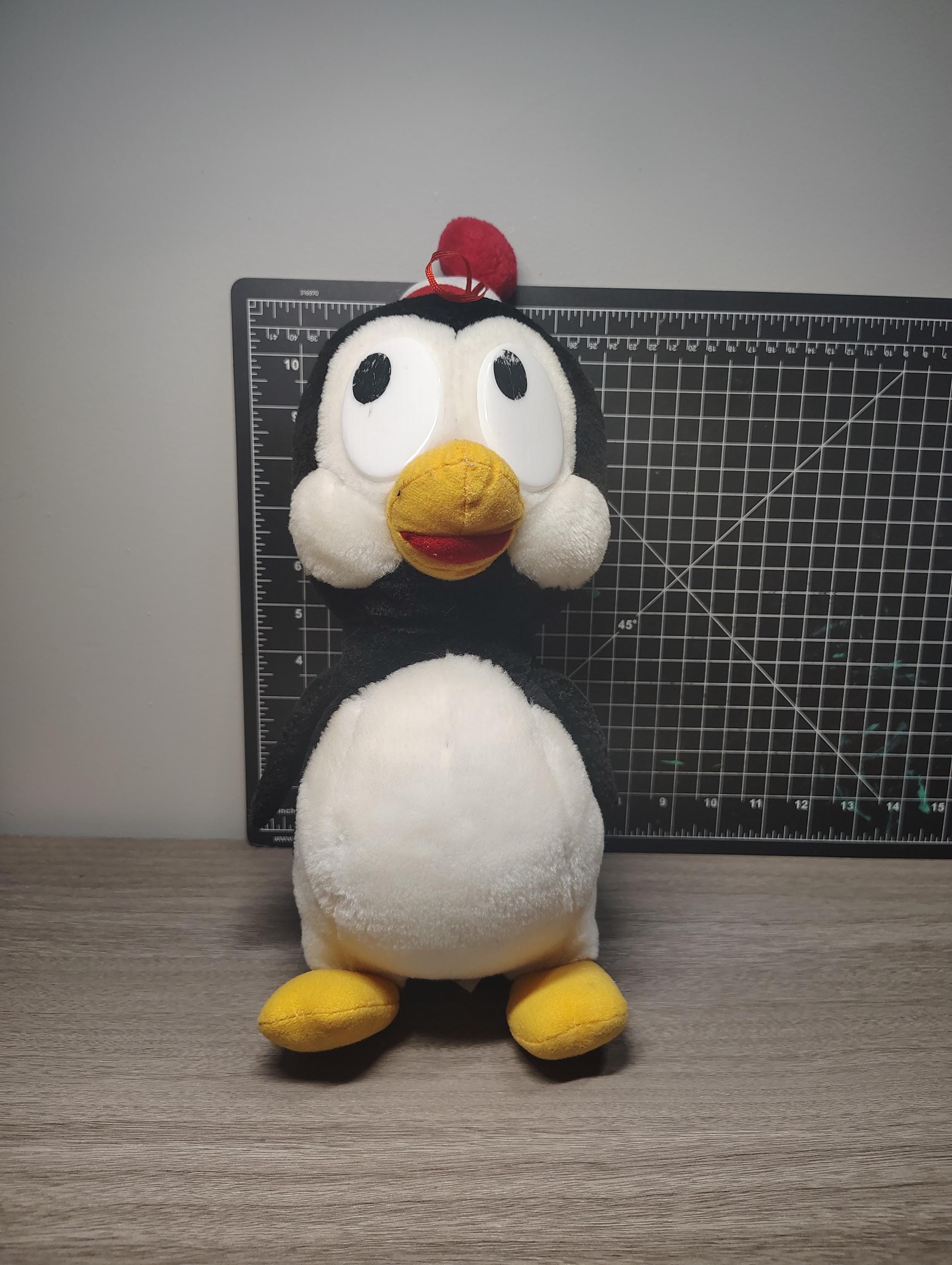 Chilly willy toy - Etsy 日本