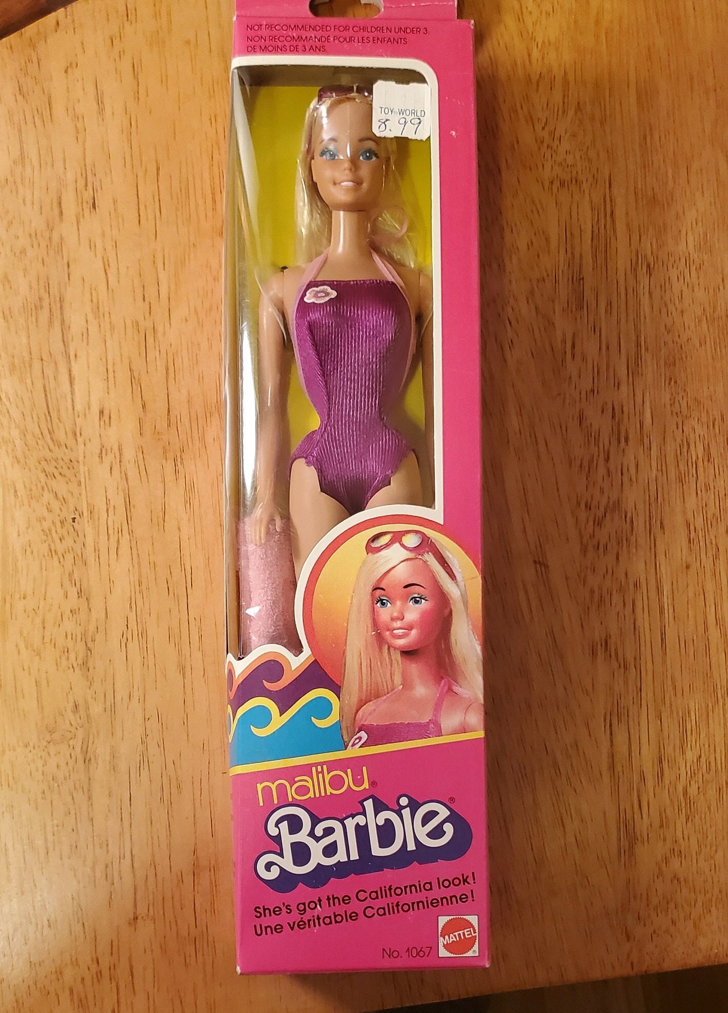 Malibu stacey barbie doll sale