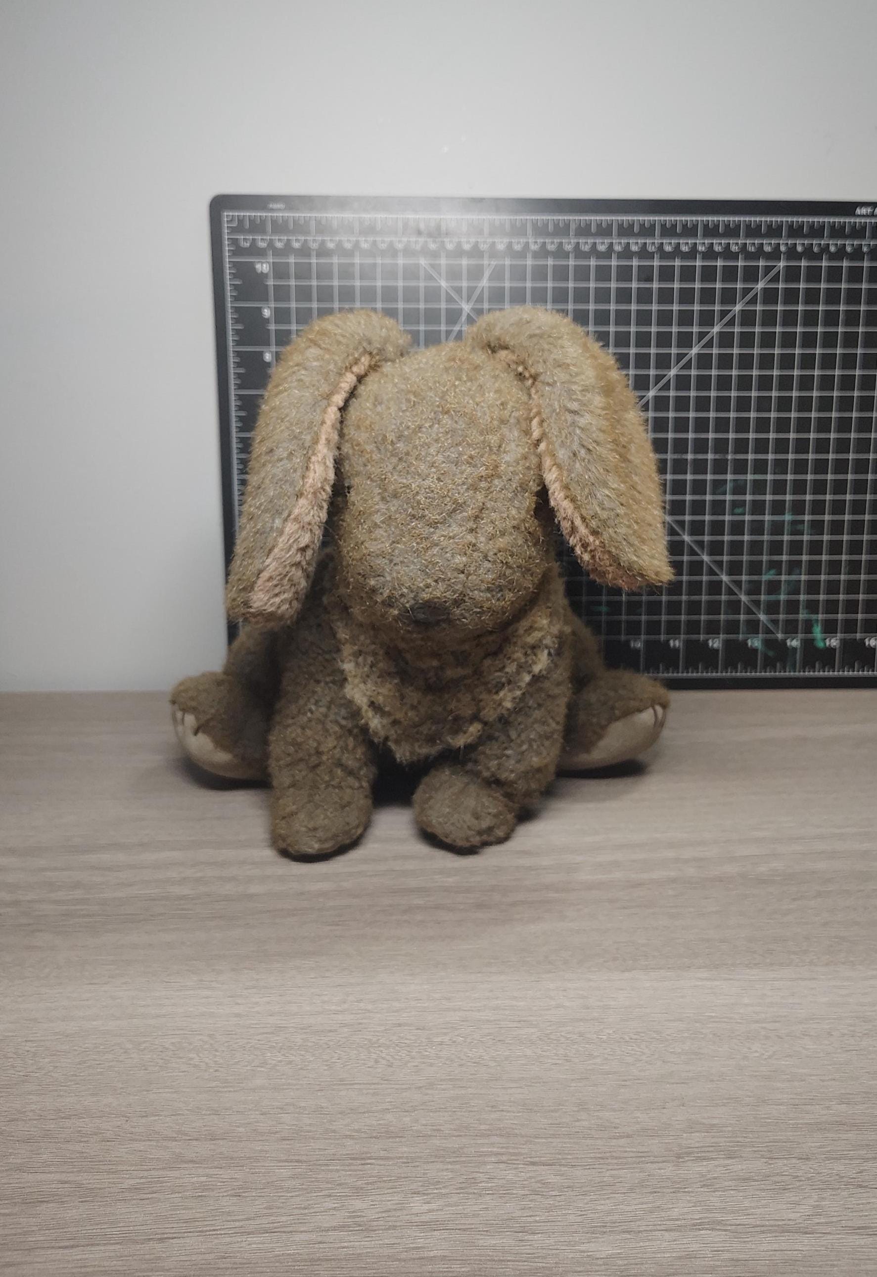 Vintage gund dog - Etsy 日本