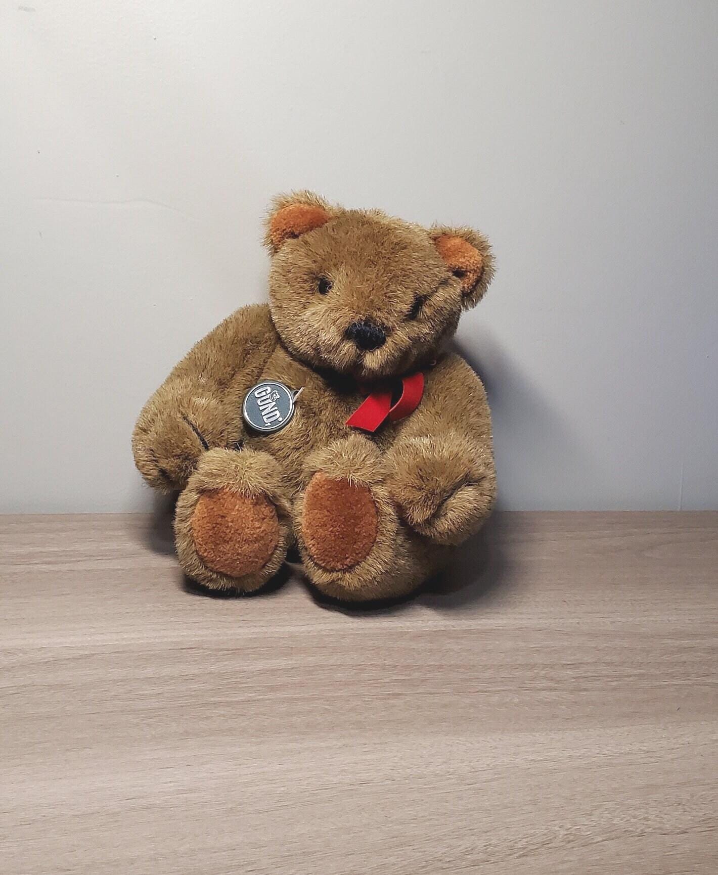 Red gund bear - Etsy 日本