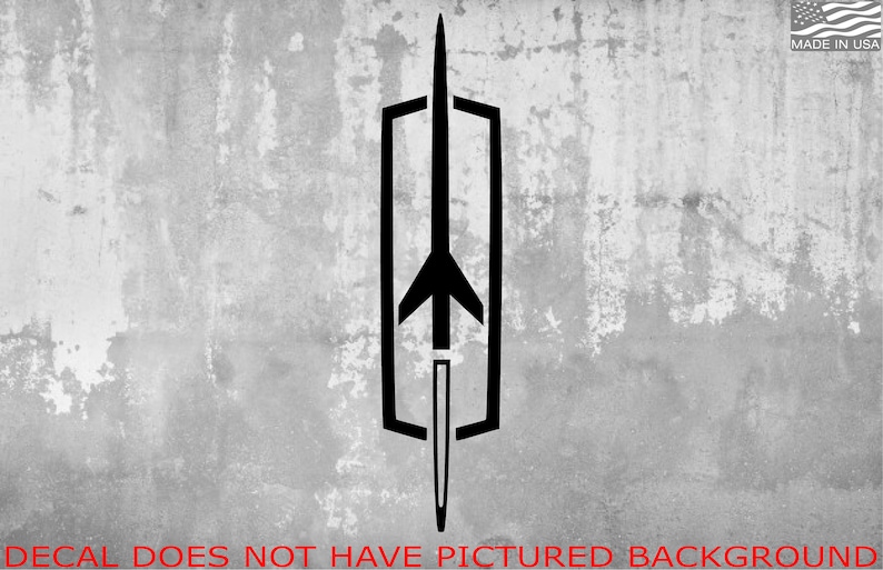 Oldsmobile Emblem Decal Sticker Vinyl - Etsy