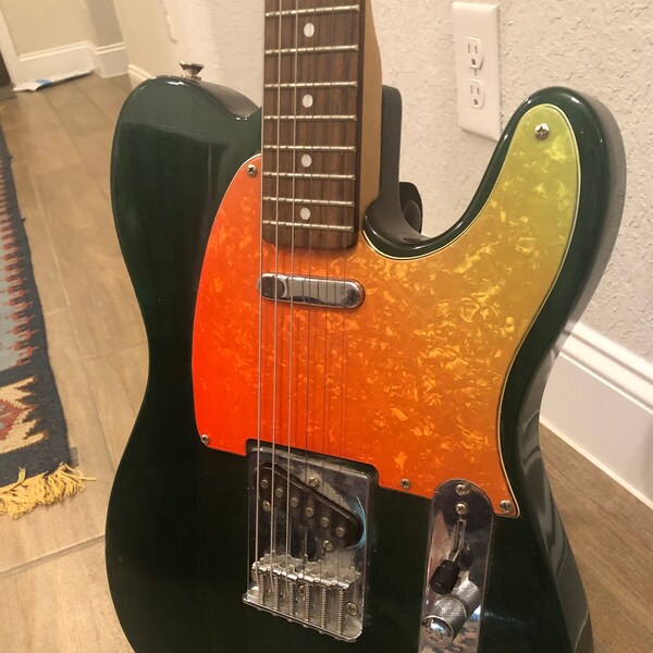 Strat Pickguard Etsy