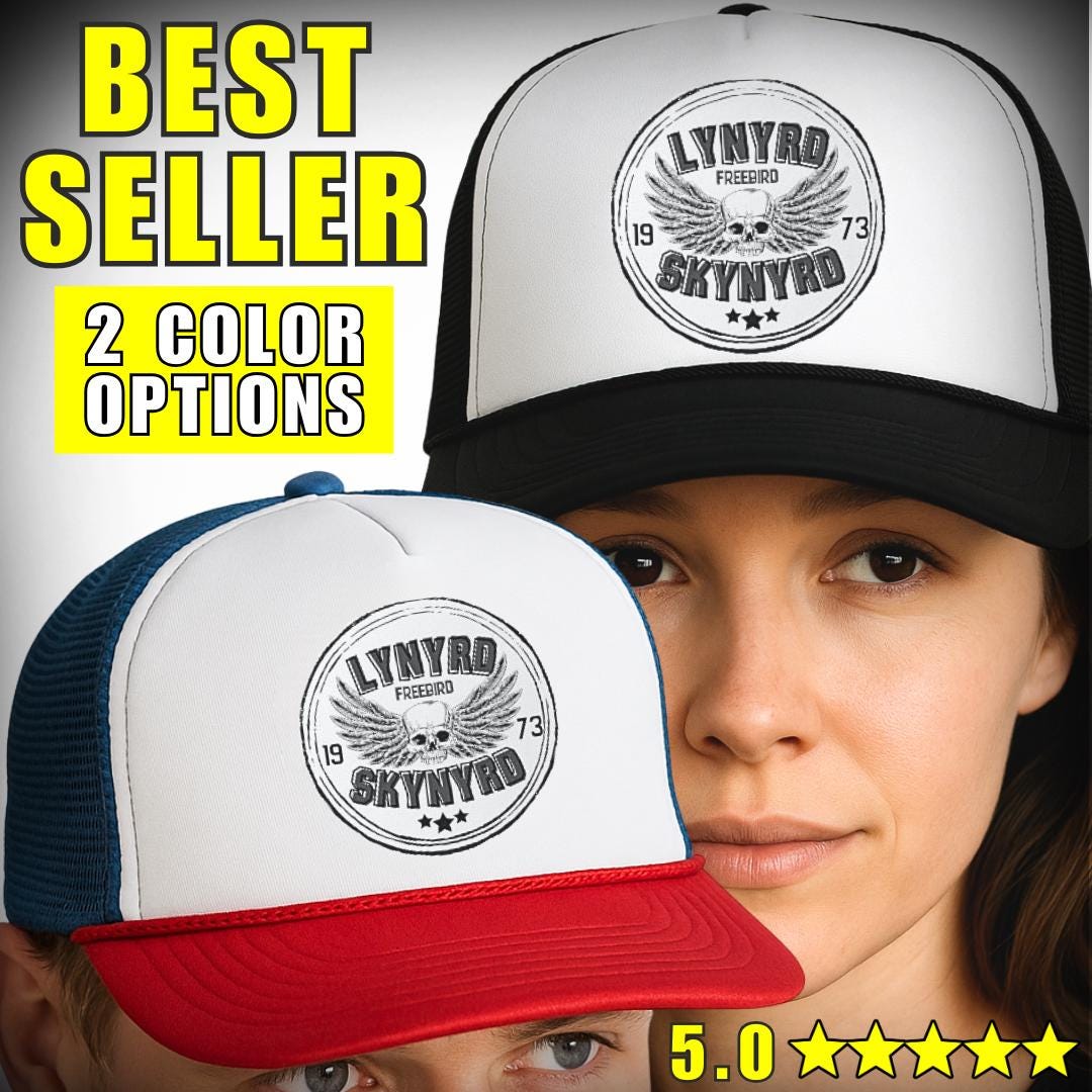 90s Band Hats - Etsy