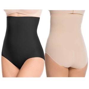 Shapewear for Women Tummy Control 2 Pack - Stomach Palestine