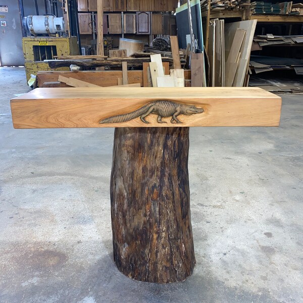 Cypress Coffee Table Etsy