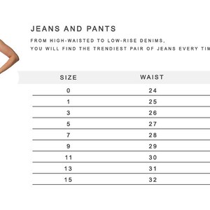 Risen Jeans Jeans taille mi-haute RDP5331 image 3